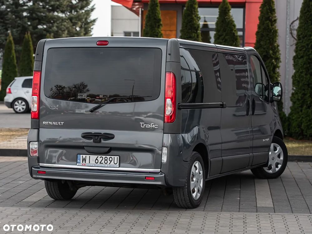Renault Trafic - 9