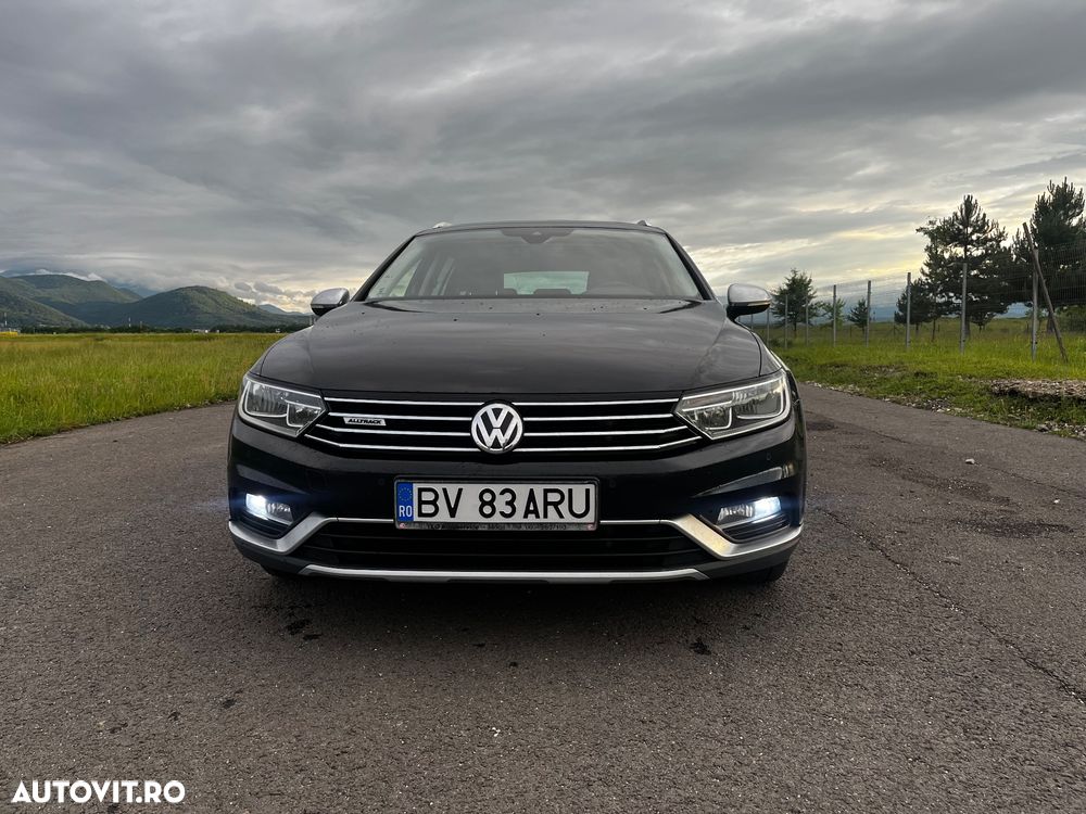 Volkswagen Passat Alltrack 2.0 TDI SCR 4Motion DSG - 14
