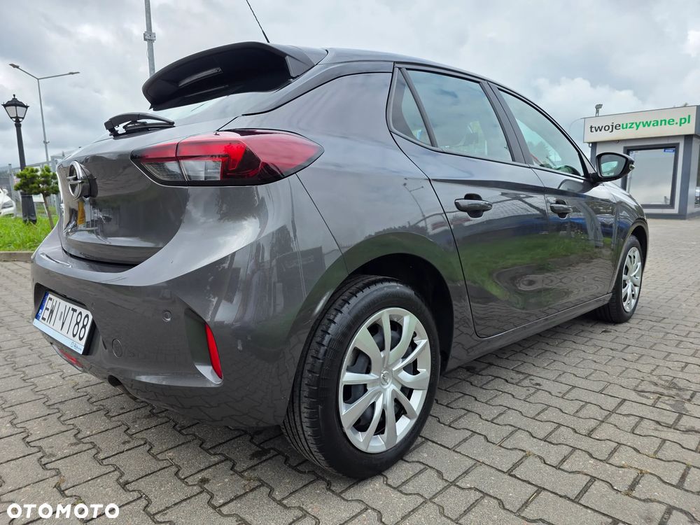 Opel Corsa 1.2 Edition S&S - 10