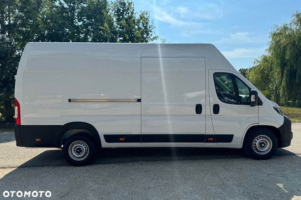 Citroën Jumper L4H3 AT8 2.2 180KM - 8