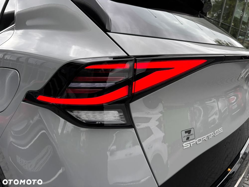 Kia Sportage 1.6 T-GDI Anniversary 2WD DCT - 10