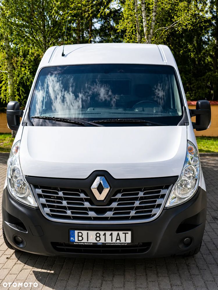 Renault Master - 2