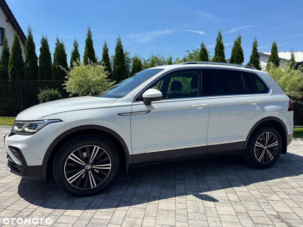 Volkswagen Tiguan 2.0 TDI SCR 4Mot Elegance DSG - 1