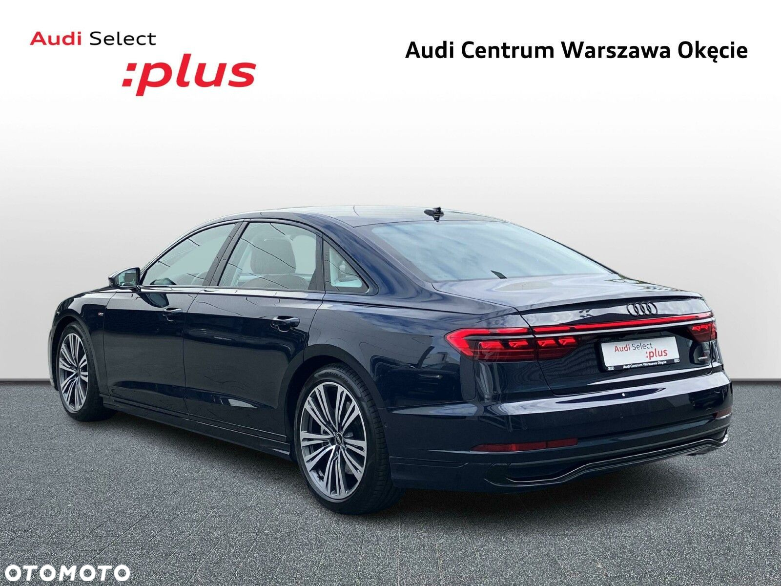 Audi A8 - 6