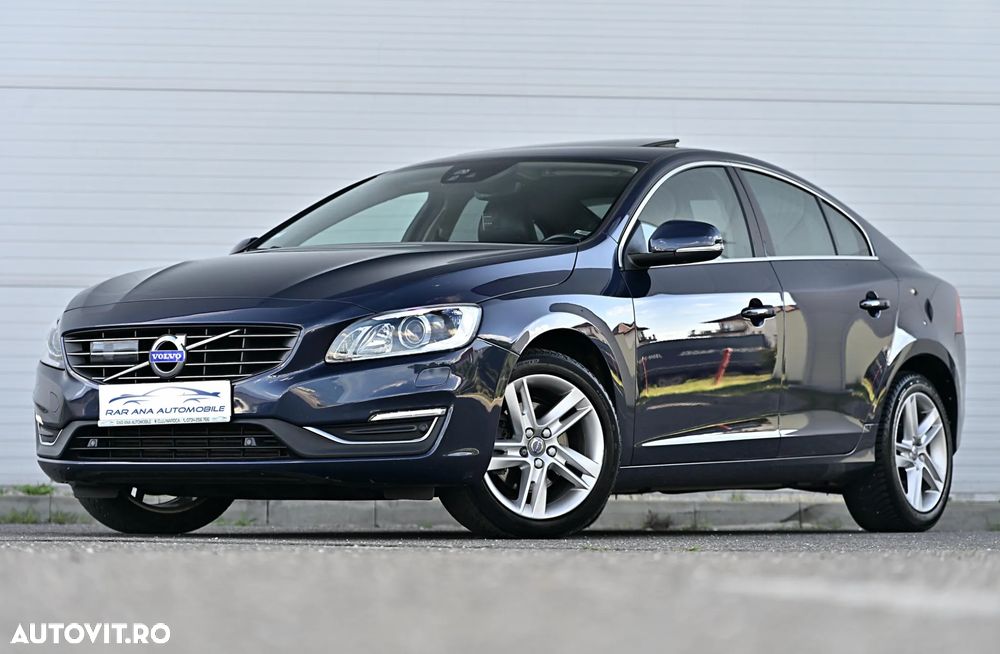 Volvo S60 - 2