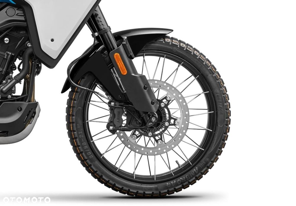 CFMoto 450MT - 4