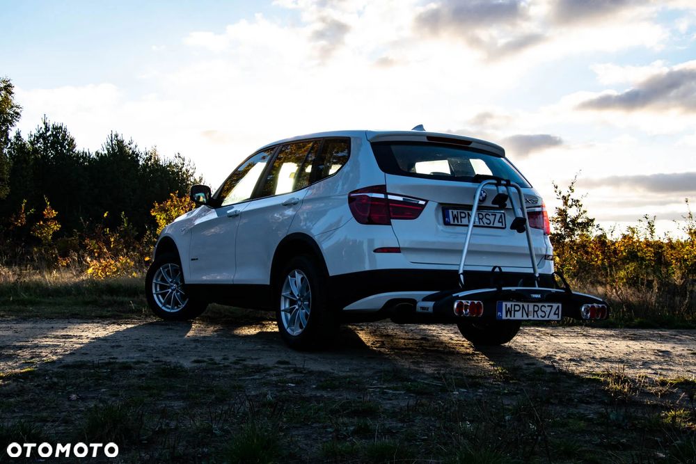 BMW X3 2013 photo 4