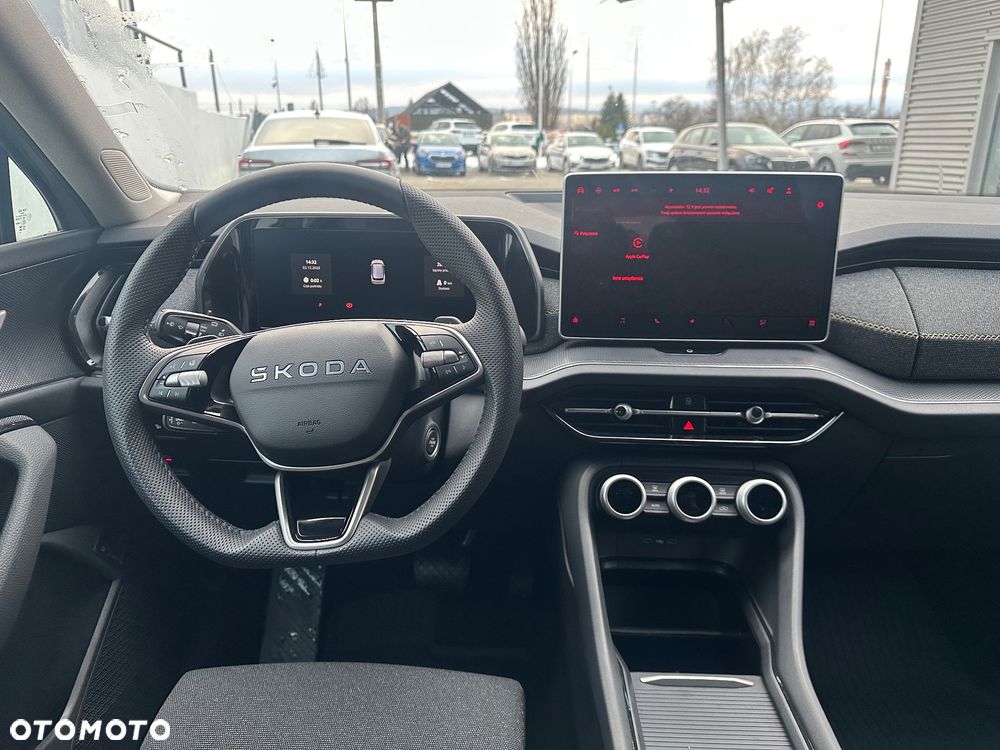 Skoda Kodiaq 1.5 TSI iV PHEV 4x2 Edition 130 DSG - 8