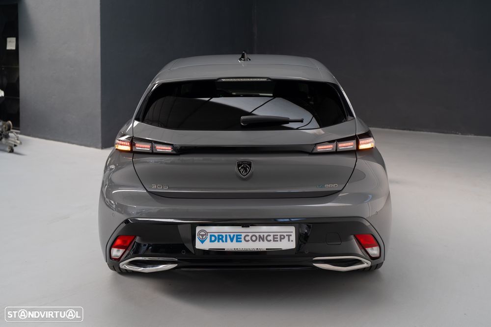 Peugeot 308 1.6 Hybrid Allure e-EAT8 - 21