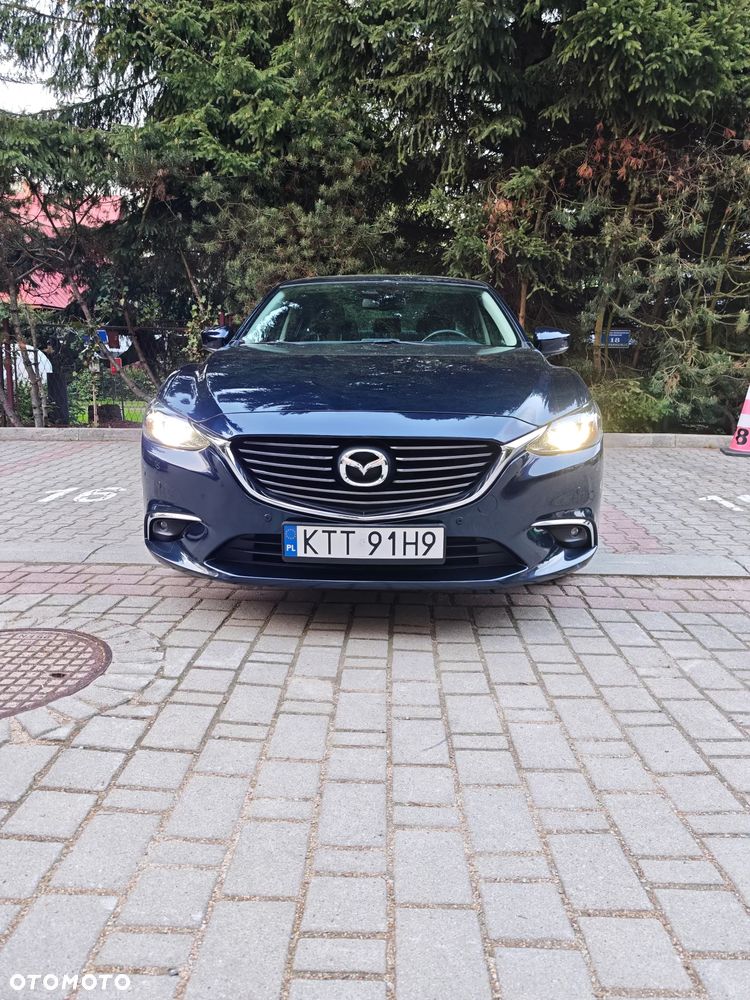 Mazda 6 SKYACTIV-G 145 Prime-Line - 30
