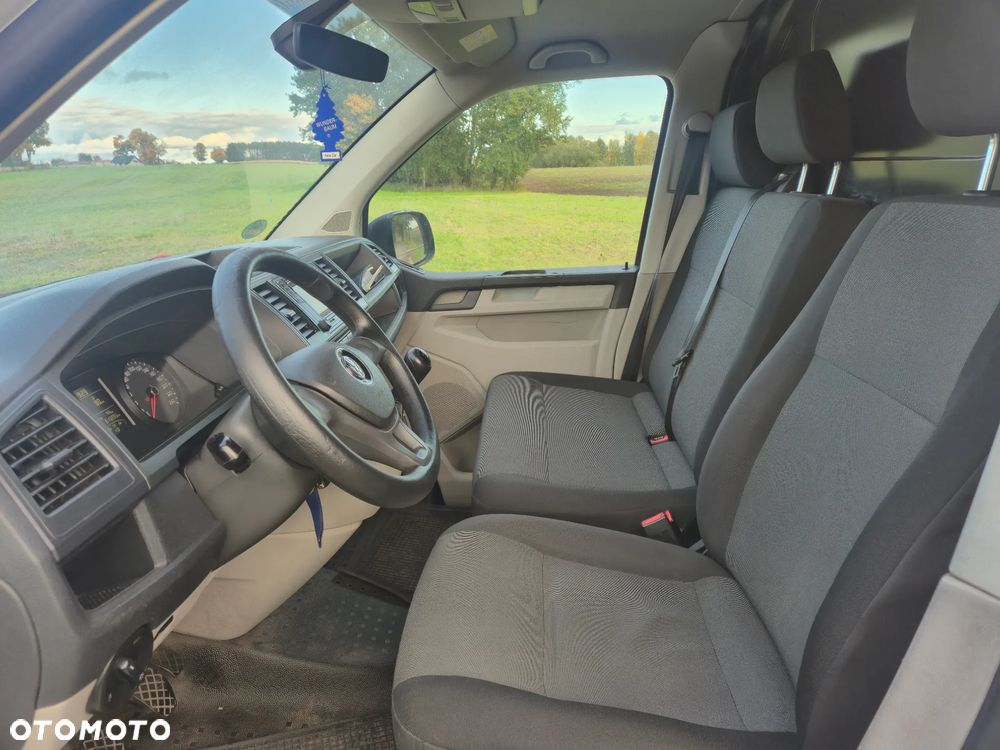 Volkswagen Transporter T6 - 7