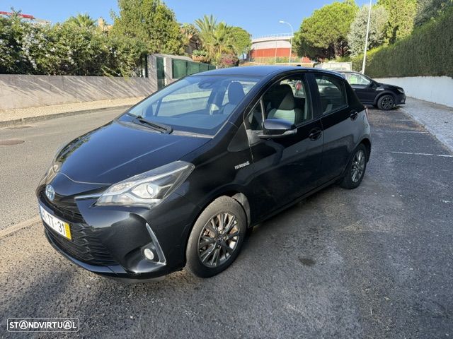 Toyota Yaris 1.5 HSD Comfort +P.Style+P.Techno - 2