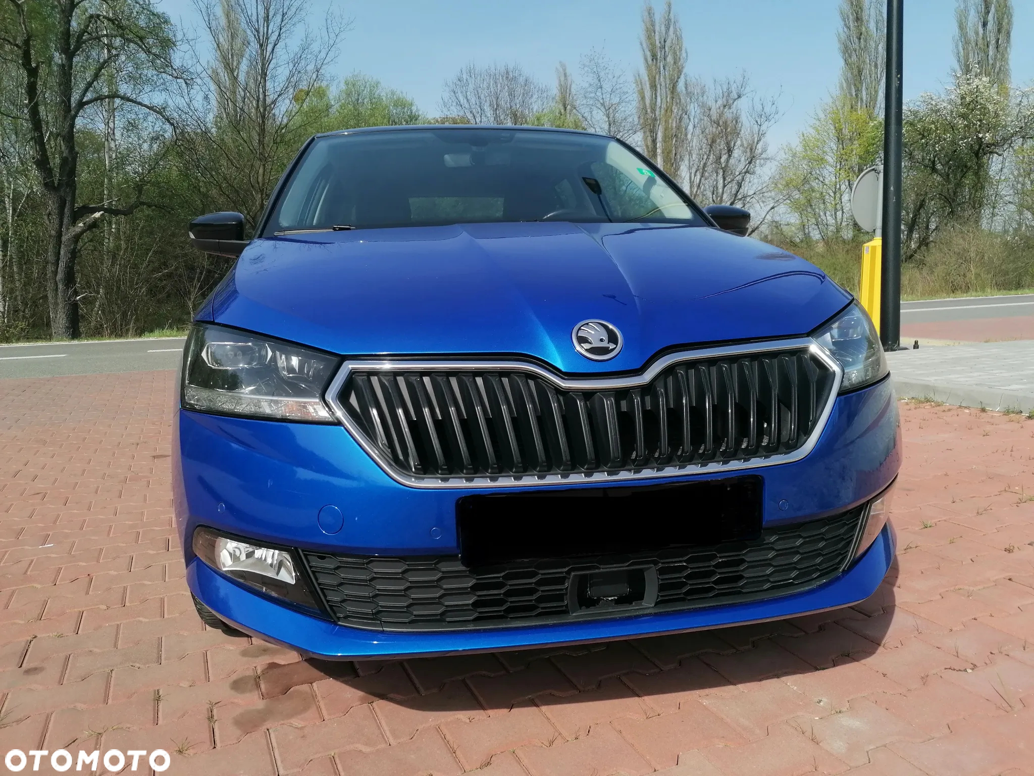 Skoda Fabia 1.0 TSI Clever - 2