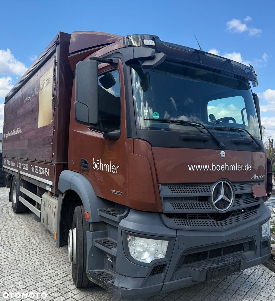 Mercedes-Benz ANTOS 1830, WINDA, DMC-18 TON - 2