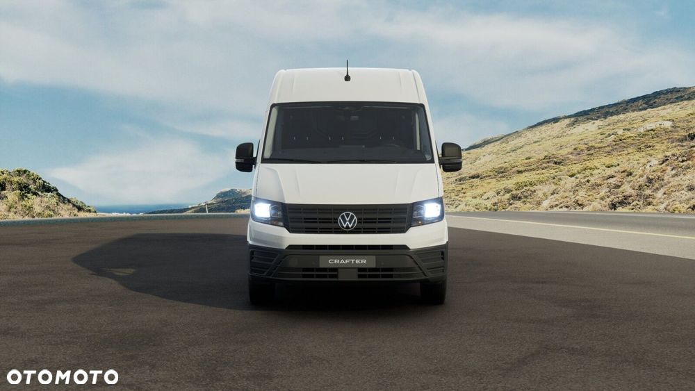 Volkswagen Crafter - 13