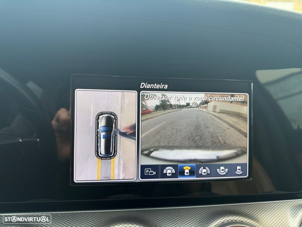 Mercedes-Benz E 220 d 9G-TRONIC - 19