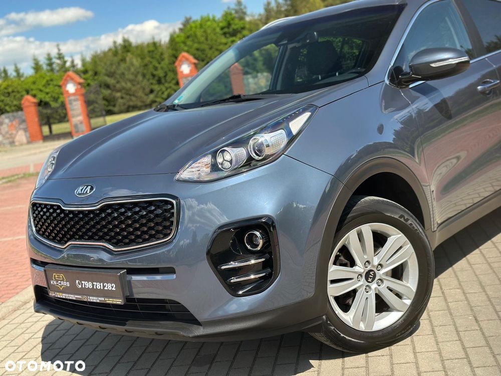 Kia Sportage 1.6 GDI Business Line 2WD - 24