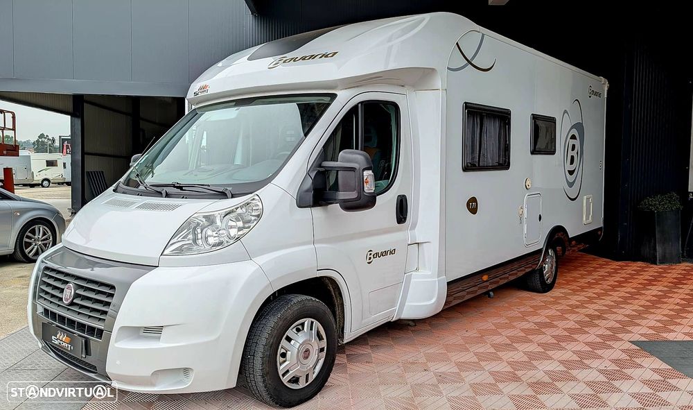 Fiat Ducato BAVARIA - 3