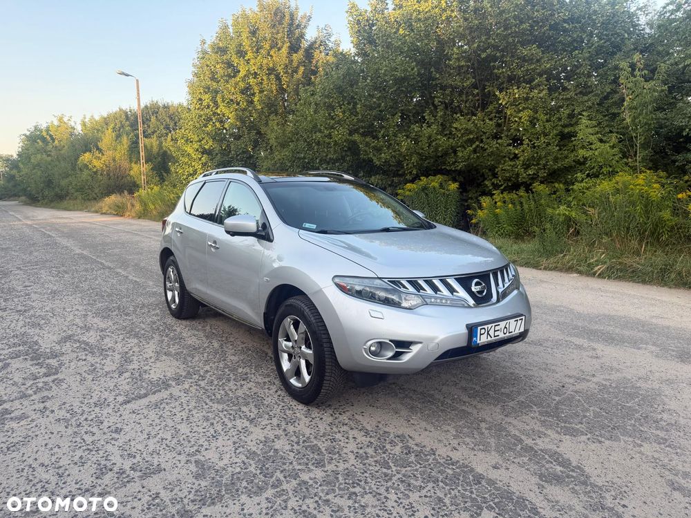 Nissan Murano 3.5 V6 Premium - 19