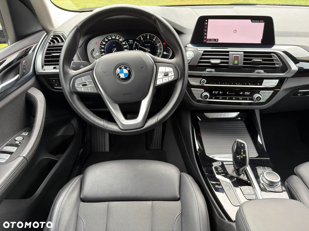 BMW X3 xDrive30i xLine - 31