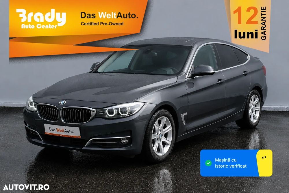 BMW Seria 3 320i xDrive AT - 2