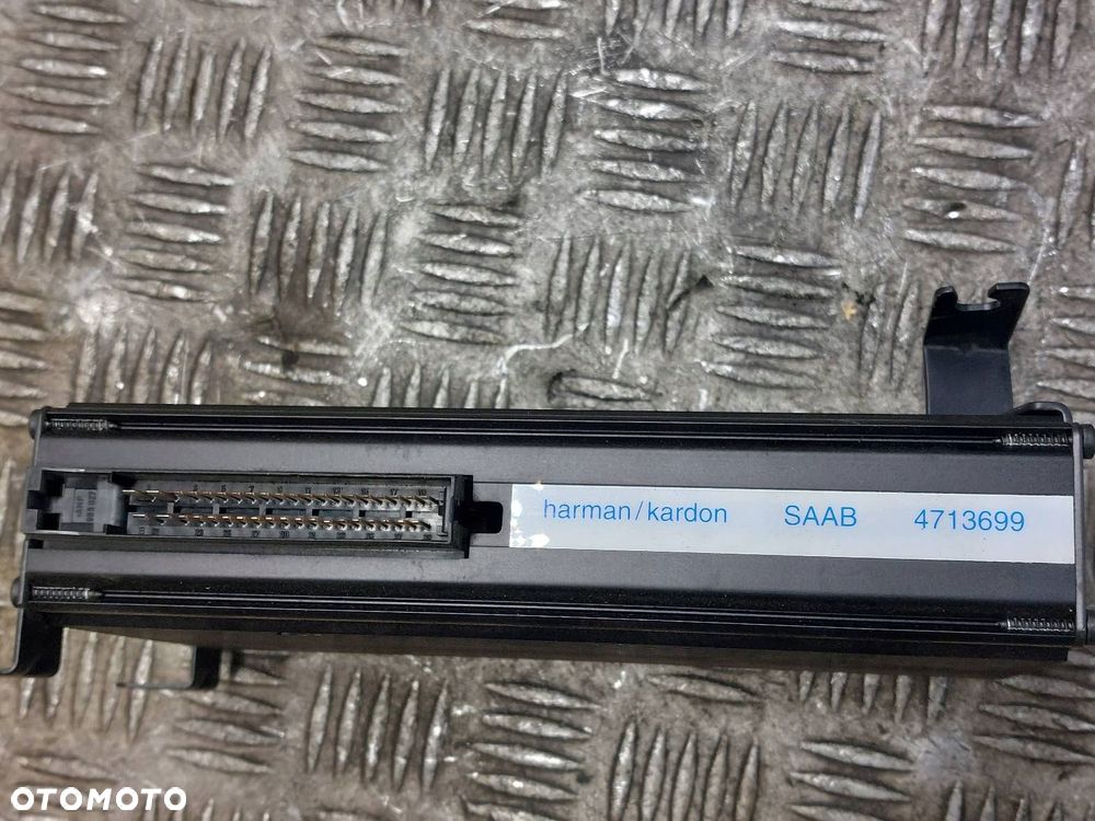 WZMACNIACZ AUDIO SAAB 9-5 I 4713699 - 4