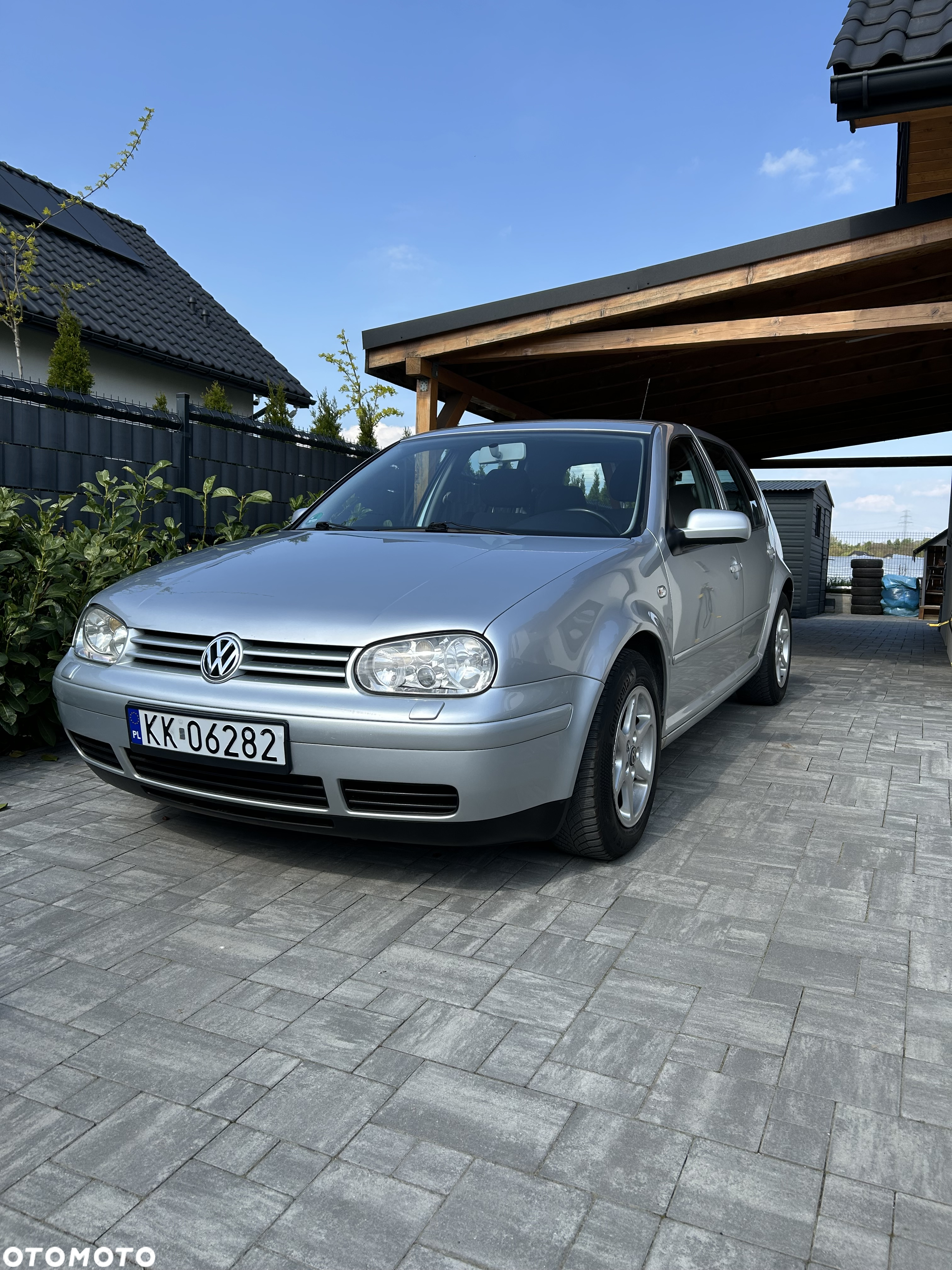 Volkswagen Golf IV 2.0 Highline - 2