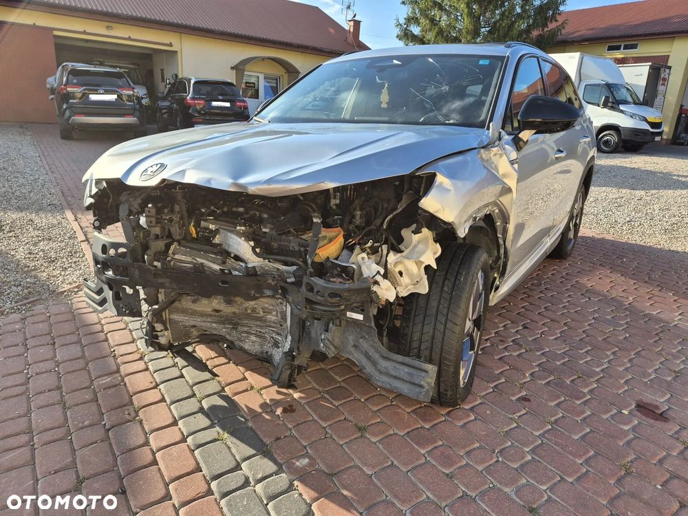 Skoda Kodiaq 2.0 TDI 4x2 Sportline DSG 7os - 9