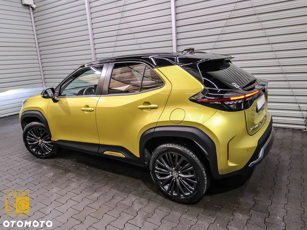 Toyota Yaris Cross Hybrid 1.5 Adventure 4x4 - 4
