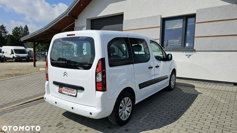 Citroën Berlingo - 8