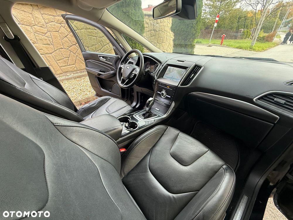 Ford S-Max 2019