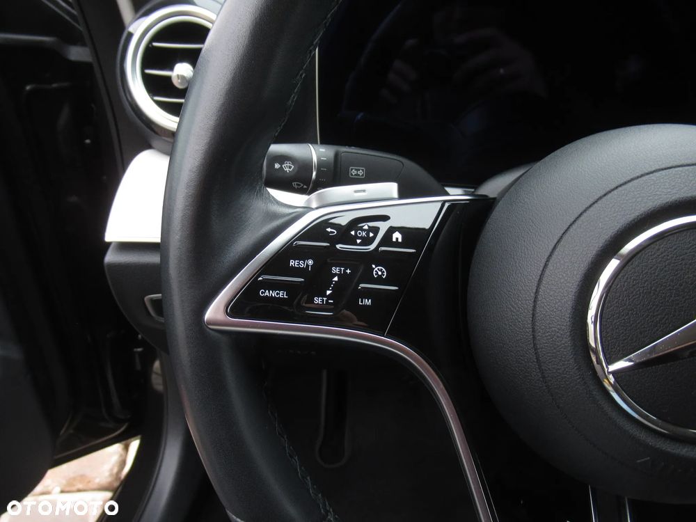 Mercedes-Benz Klasa E 220 d 4-Matic AMG - 13