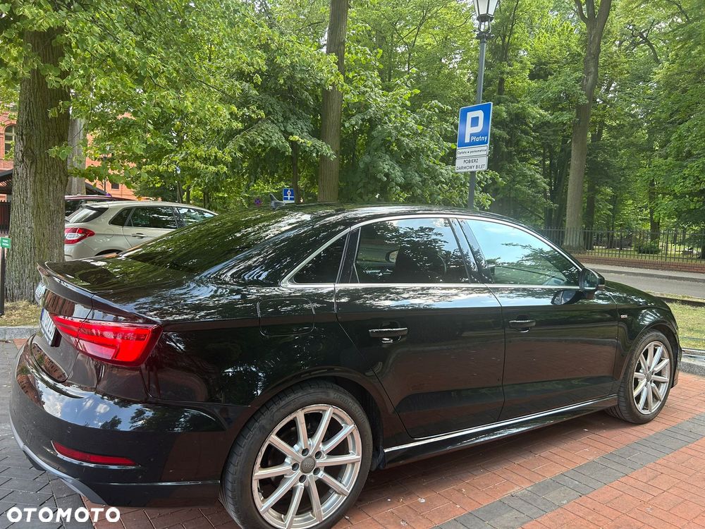 Audi A3 Limousine - 4