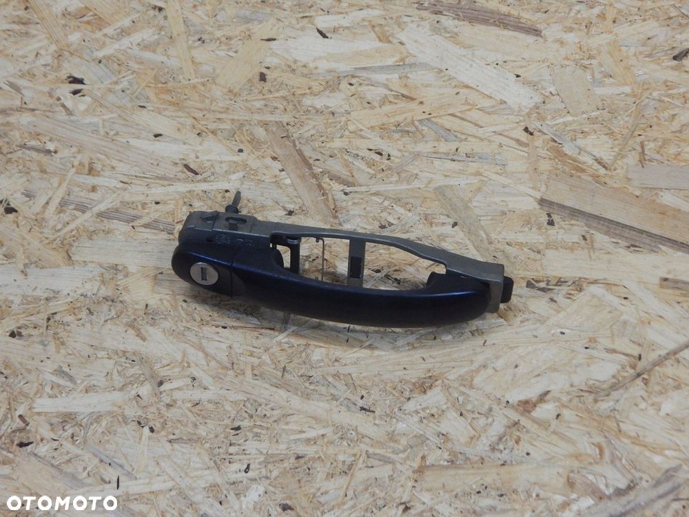 vw t5 doka klamka wkładka prawa tył - 1