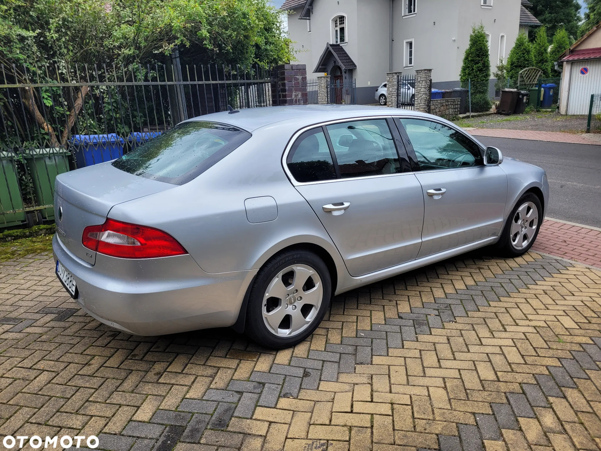 Skoda Superb 1.4 TSI Comfort - 3