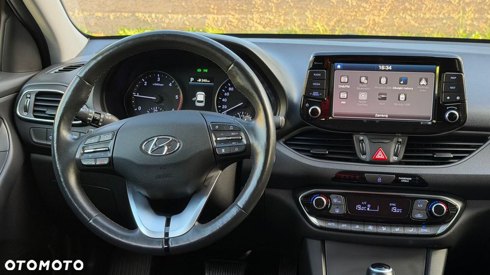 Hyundai i30 1.6 CRDI DCT Premium - 30