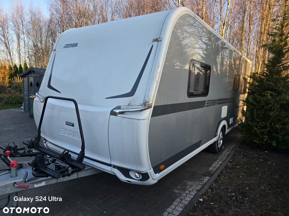 Hymer-Eriba Eriba - 2
