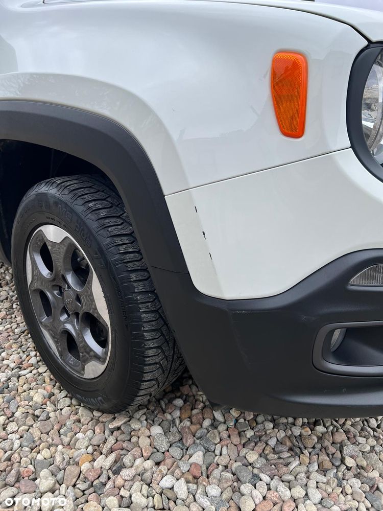 Jeep Renegade 1.4 MultiAir Longitude FWD S&S - 10