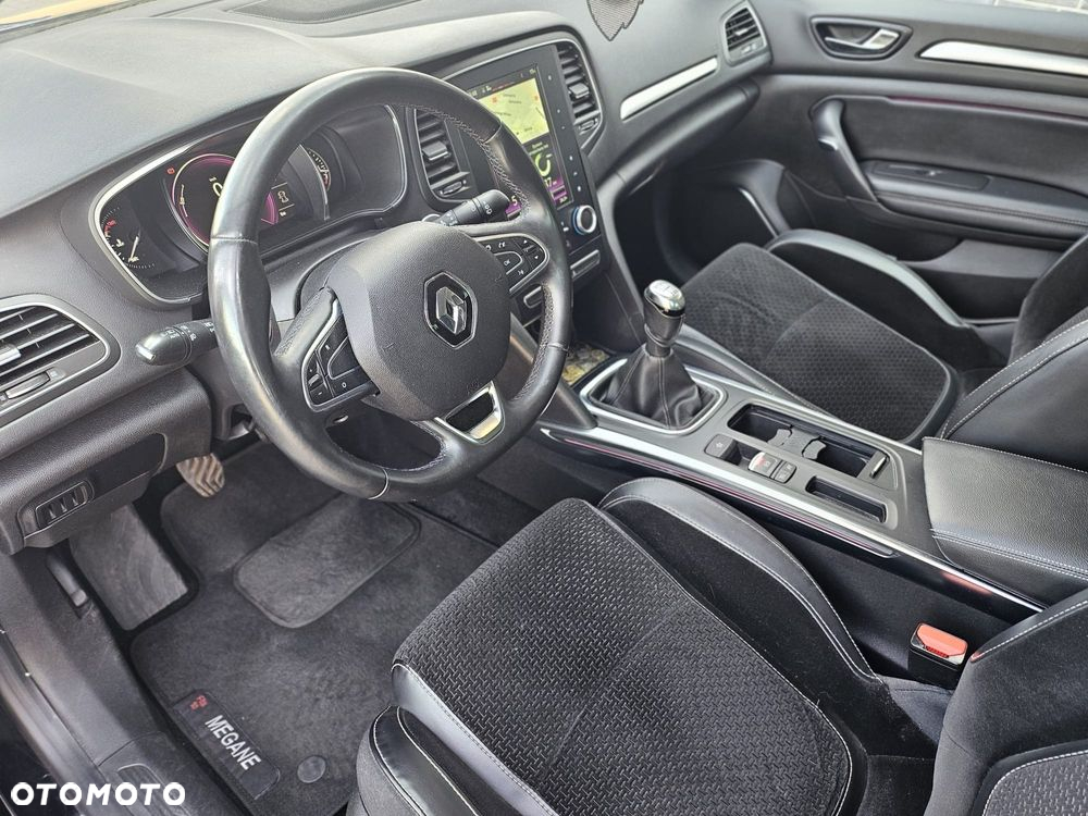 Renault Megane 1.6 dCi Intens - 11