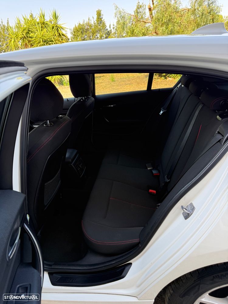 BMW 116 d EfficientDynamics Edition Sport Line - 17