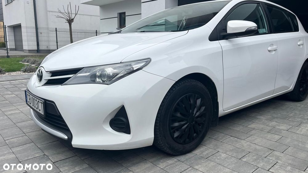Toyota Auris 1.33 VVT-i Active - 9