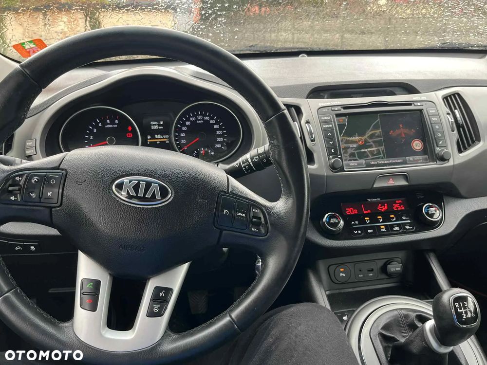 Kia Sportage 1.7 CRDI Business Line L 2WD - 16