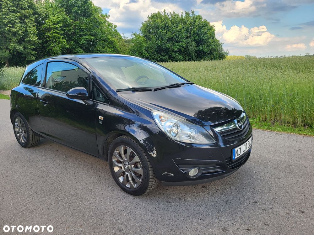 Opel Corsa - 2