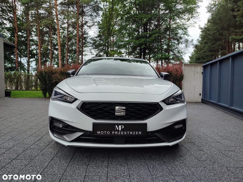 Seat Leon Sportstourer 2.0 TDI FR - 36