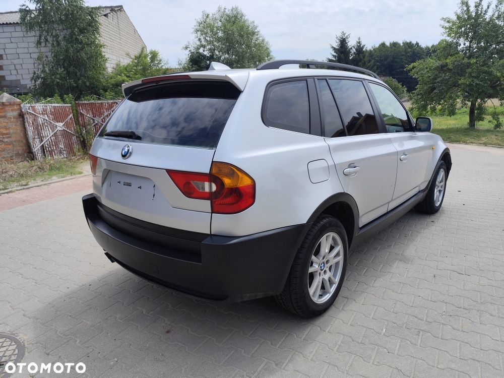 BMW X3 - 3