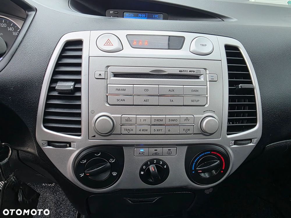 Hyundai i20 1.25 Comfort - 22