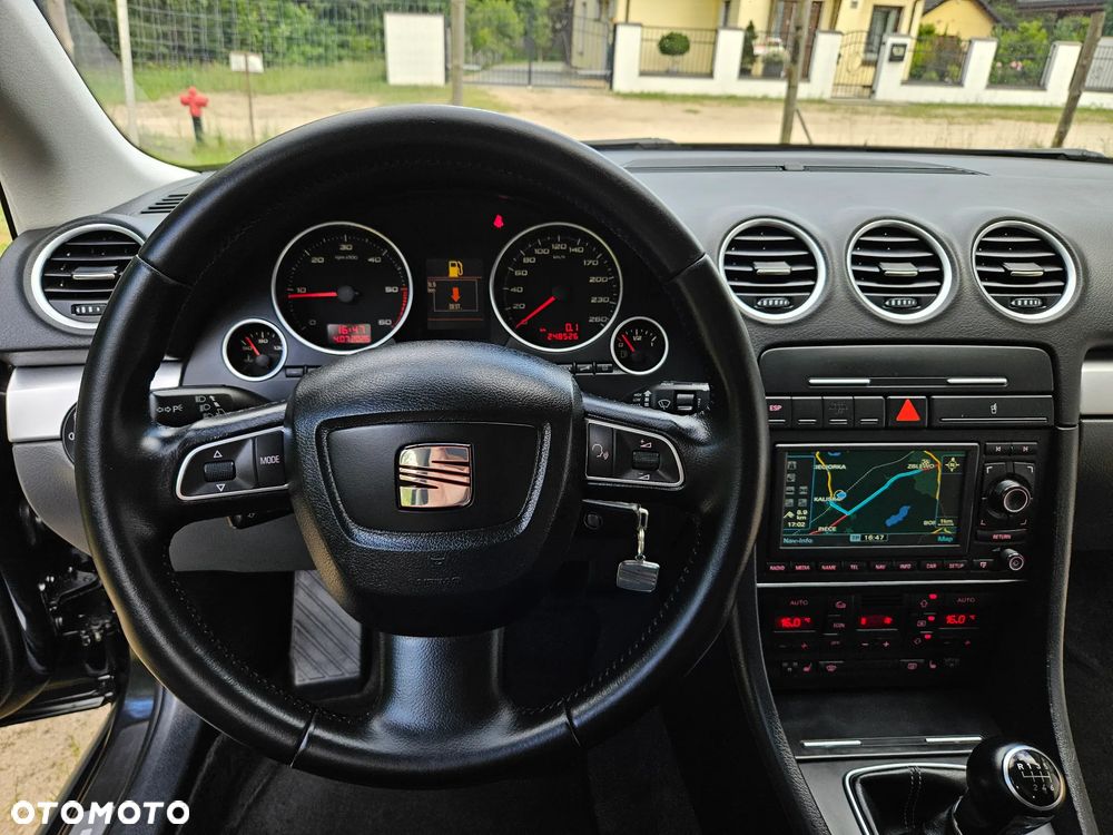 Seat Exeo ST 2.0 TDI CR Sport - 8