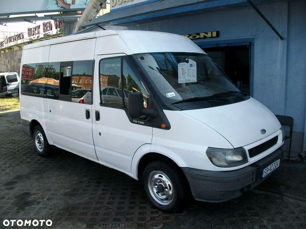 Ford Transit - 5
