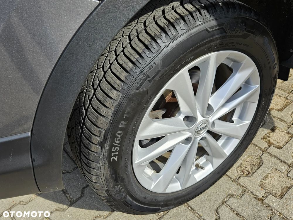 Nissan Qashqai 1.6 DCi Acenta Xtronic EU6 - 4