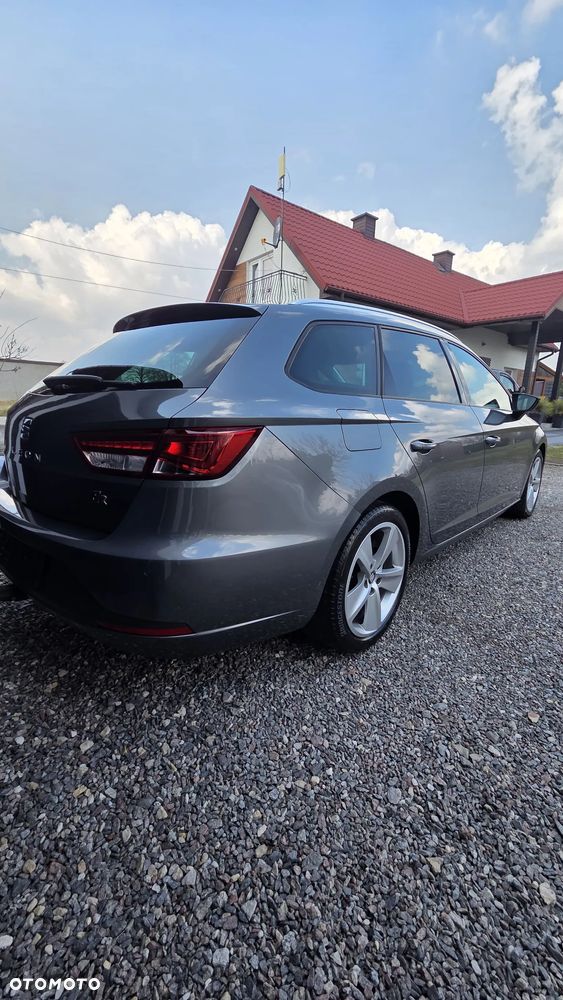 Seat Leon 2.0 TDI DPF DSG FR - 15